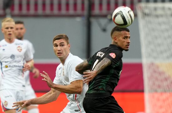 Russia Soccer Super Cup Krasnodar - CSKA