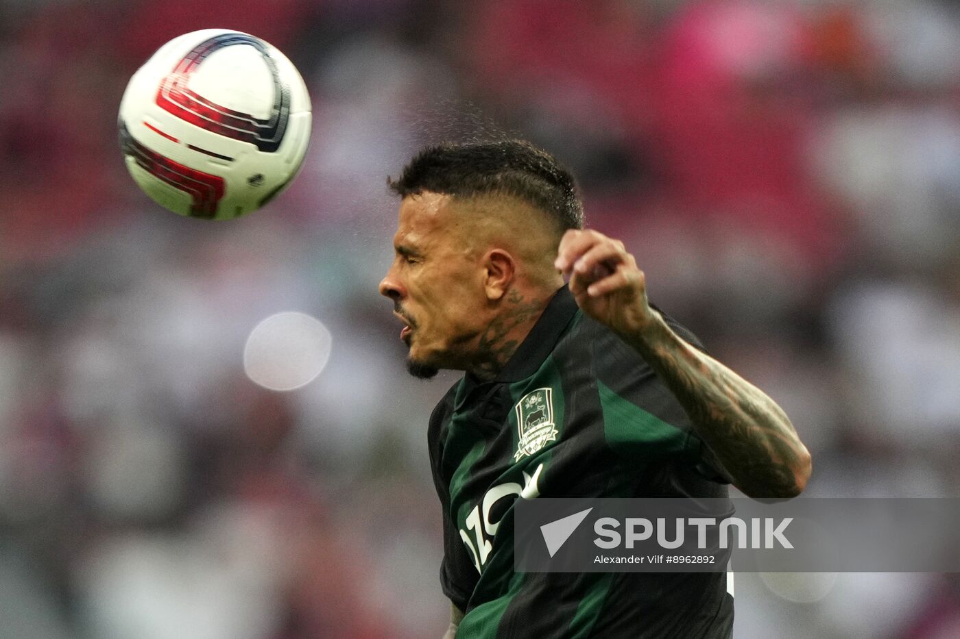Russia Soccer Super Cup Krasnodar - CSKA