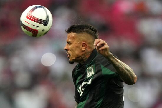 Russia Soccer Super Cup Krasnodar - CSKA