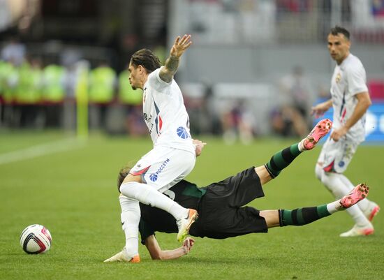 Russia Soccer Super Cup Krasnodar - CSKA