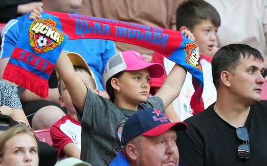 Russia Soccer Super Cup Krasnodar - CSKA