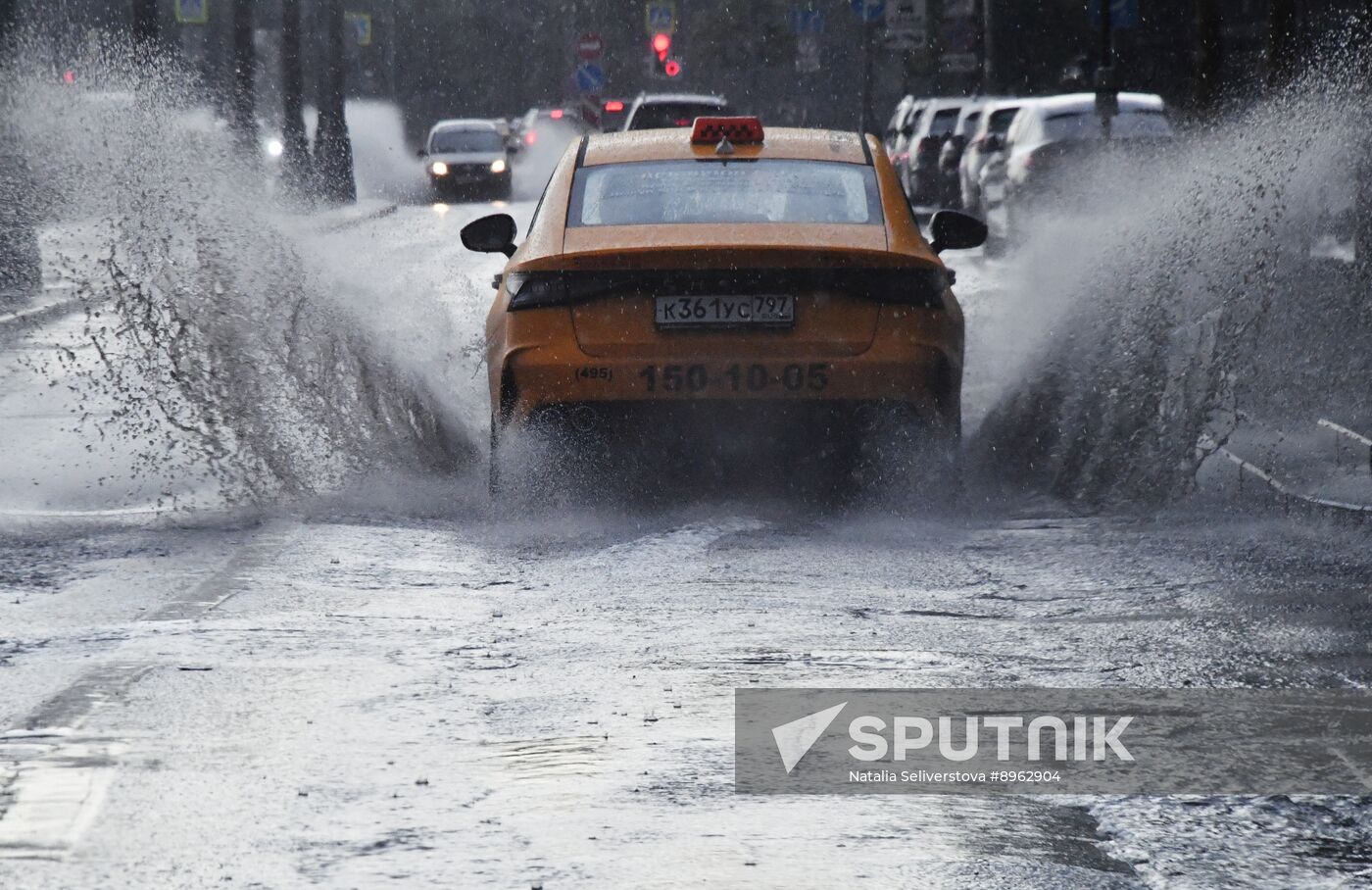 Russia Weather