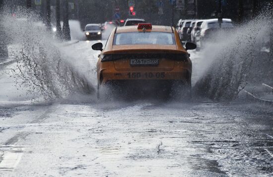 Russia Weather