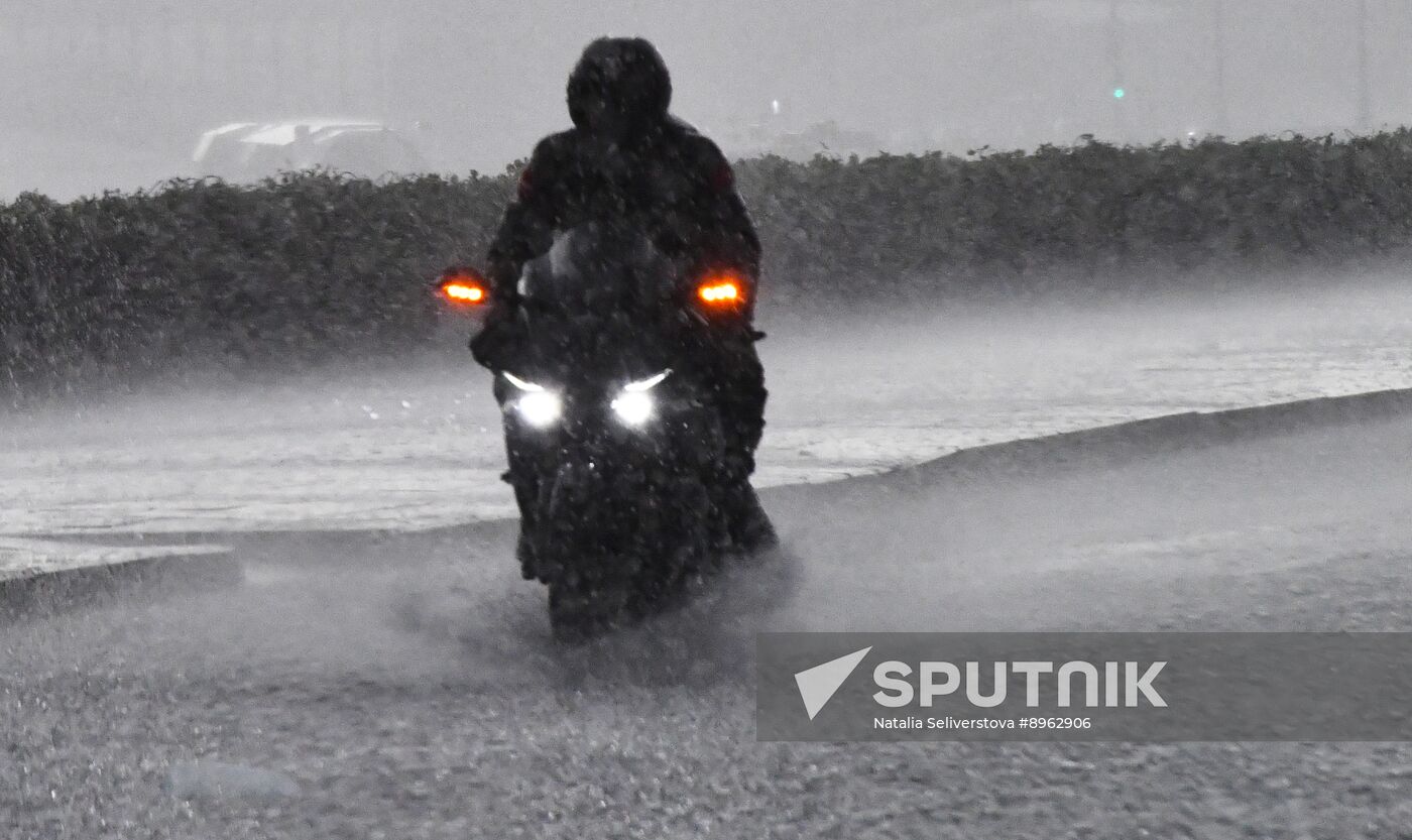 Russia Weather