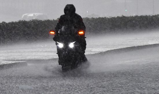 Russia Weather