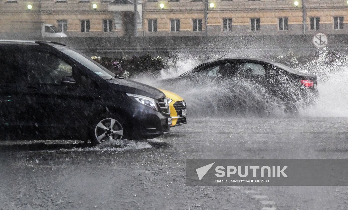 Russia Weather