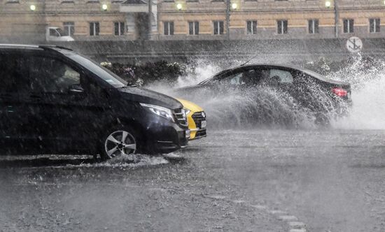 Russia Weather