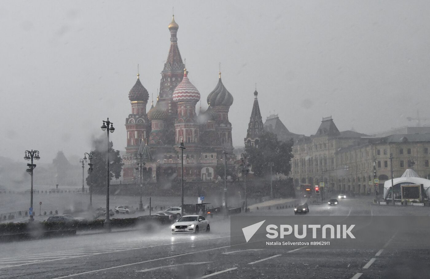 Russia Weather