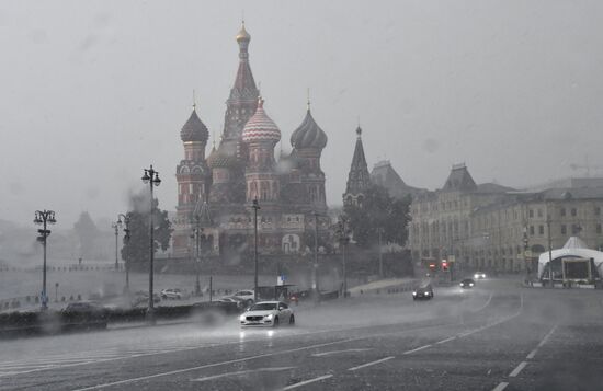 Russia Weather