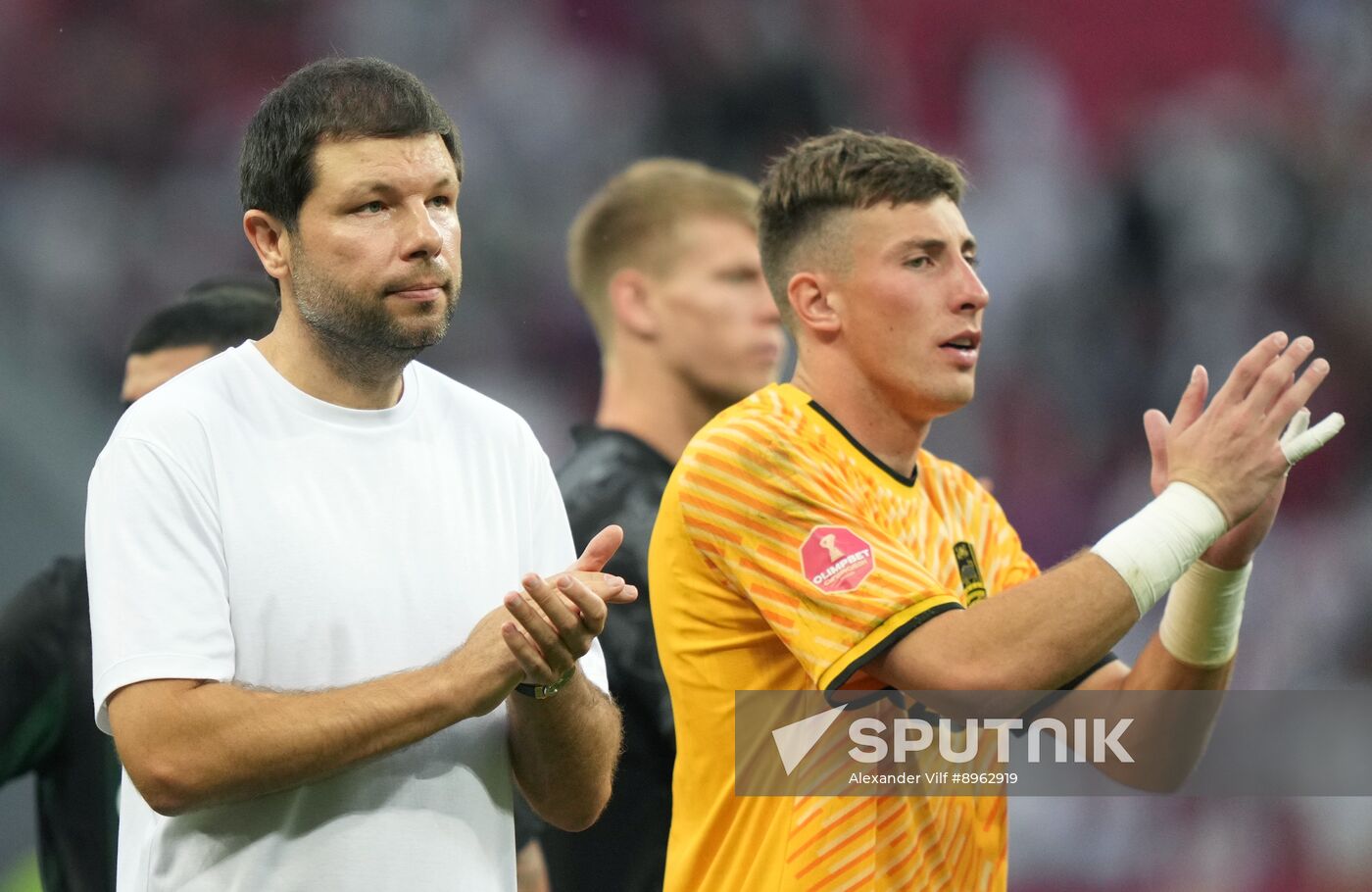 Russia Soccer Super Cup Krasnodar - CSKA