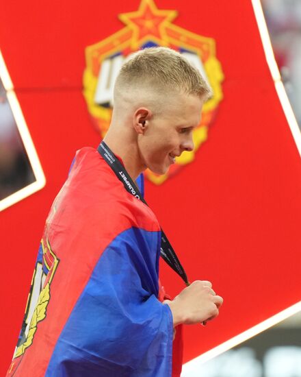 Russia Soccer Super Cup Krasnodar - CSKA