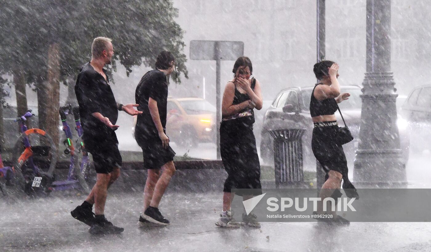 Russia Weather