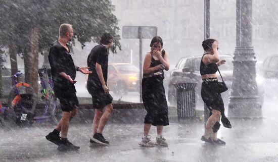Russia Weather