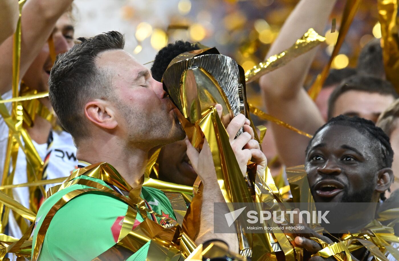 Russia Soccer Super Cup Krasnodar - CSKA