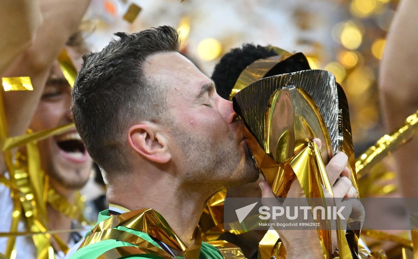 Russia Soccer Super Cup Krasnodar - CSKA