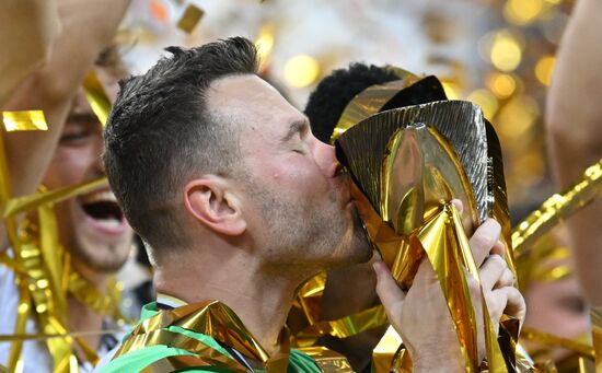 Russia Soccer Super Cup Krasnodar - CSKA