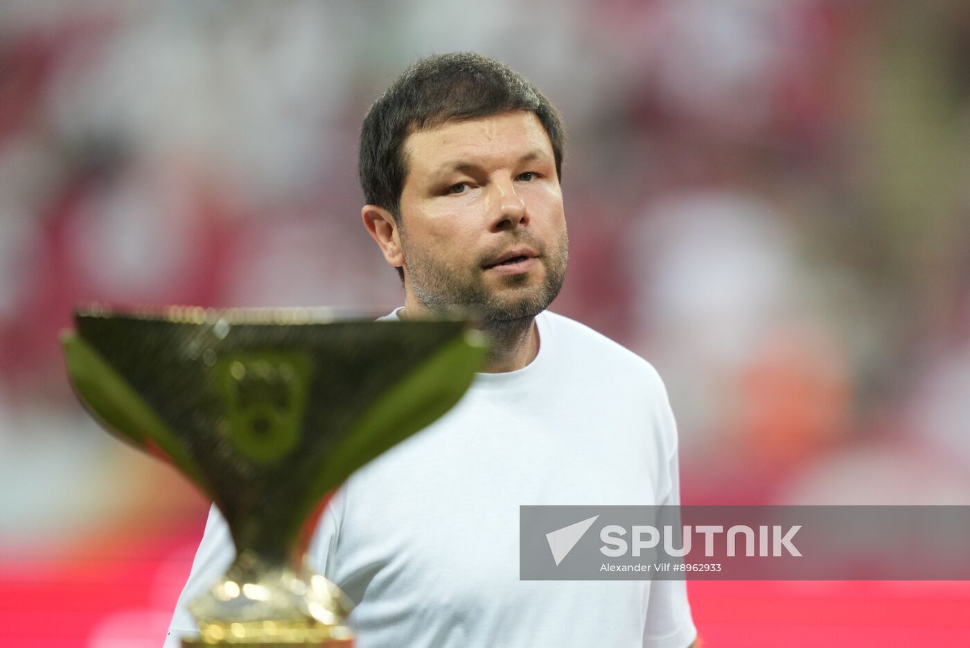 Russia Soccer Super Cup Krasnodar - CSKA