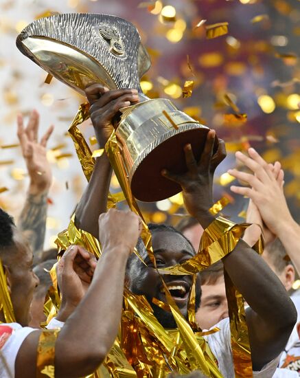 Russia Soccer Super Cup Krasnodar - CSKA