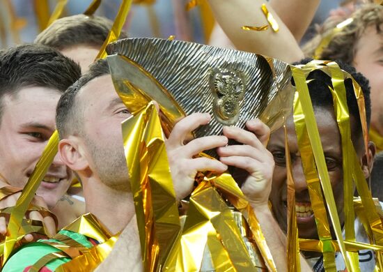 Russia Soccer Super Cup Krasnodar - CSKA