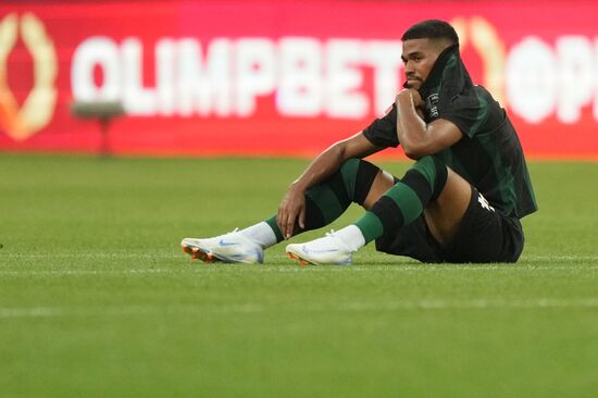 Russia Soccer Super Cup Krasnodar - CSKA