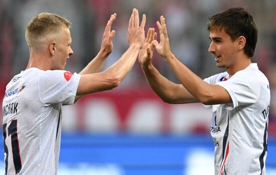 Russia Soccer Super Cup Krasnodar - CSKA