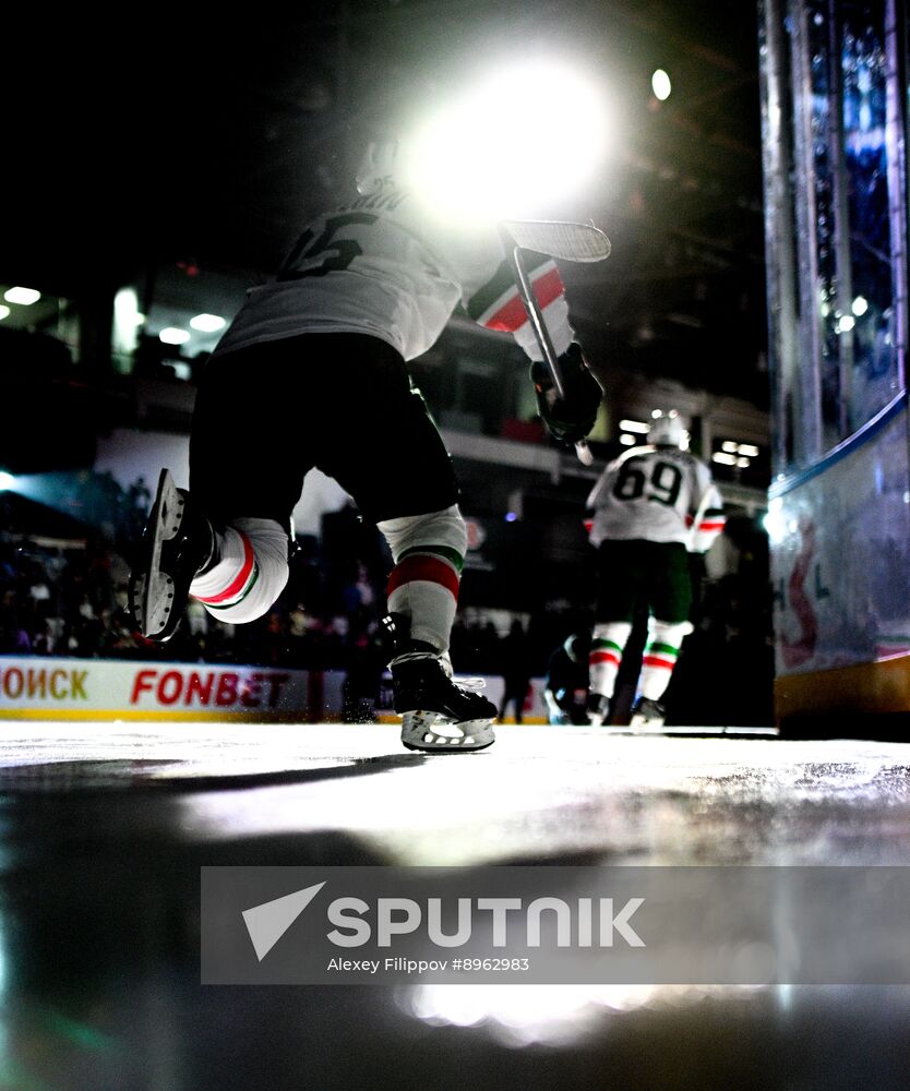 Russia Ice Hockey Kontinental League 3x3 Championships