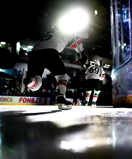 Russia Ice Hockey Kontinental League 3x3 Championships
