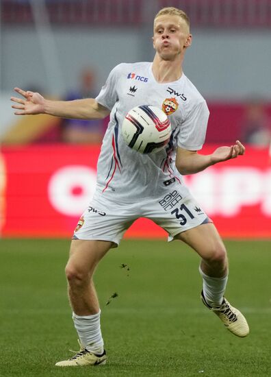 Russia Soccer Super Cup Krasnodar - CSKA