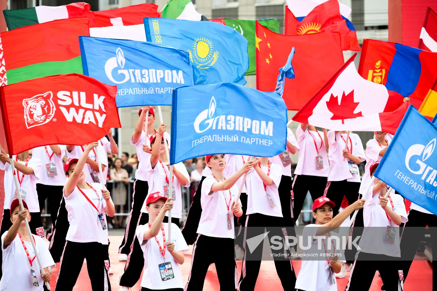 Russia Silk Way Rally