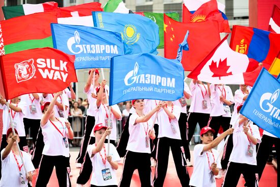 Russia Silk Way Rally