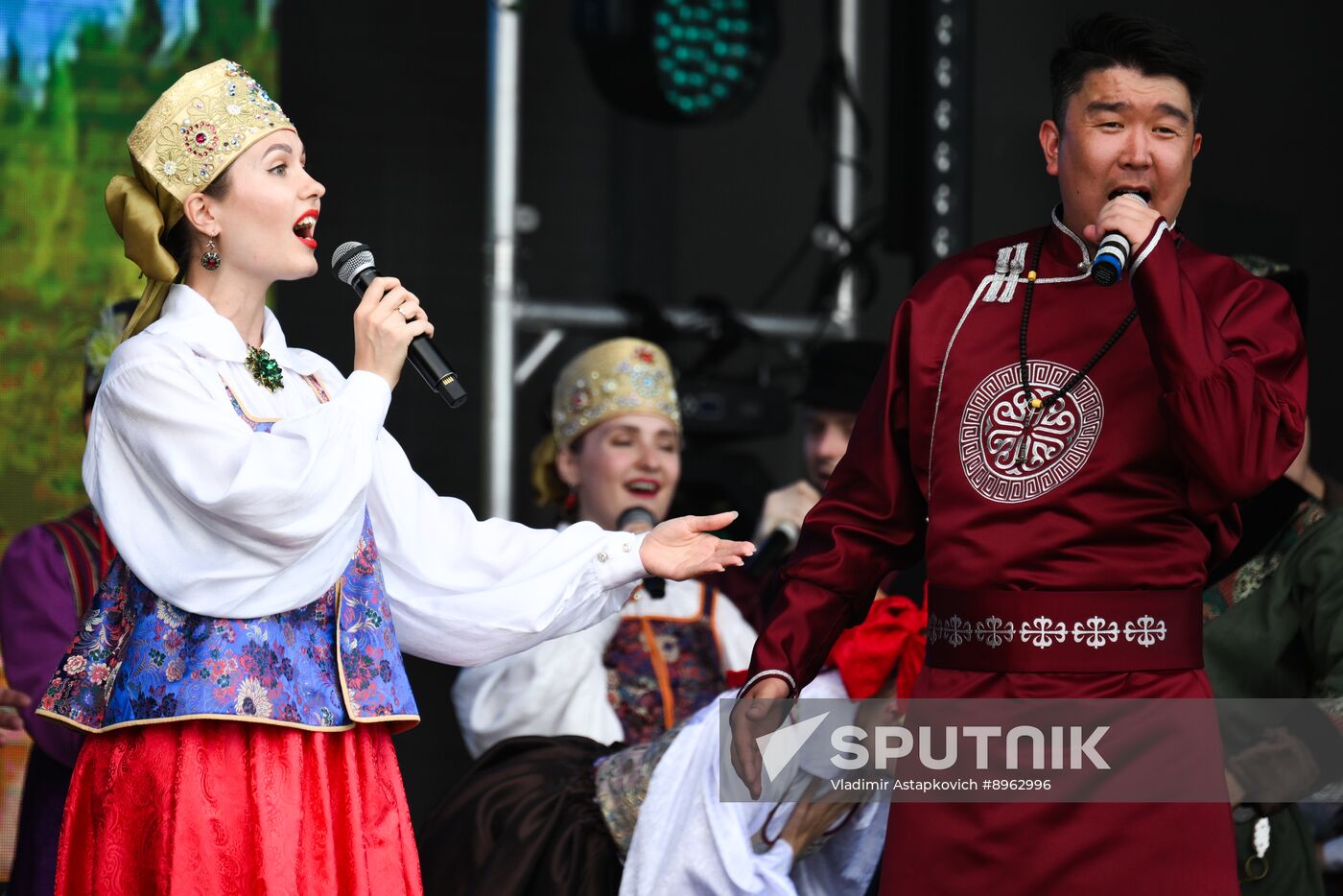 Russia Silk Way Rally