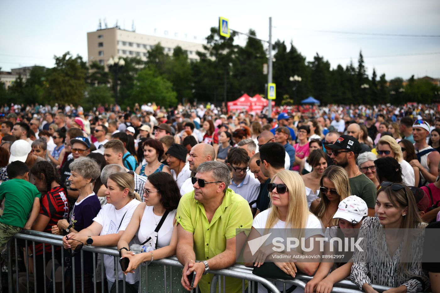 Russia Silk Way Rally