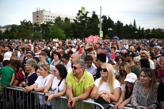 Russia Silk Way Rally
