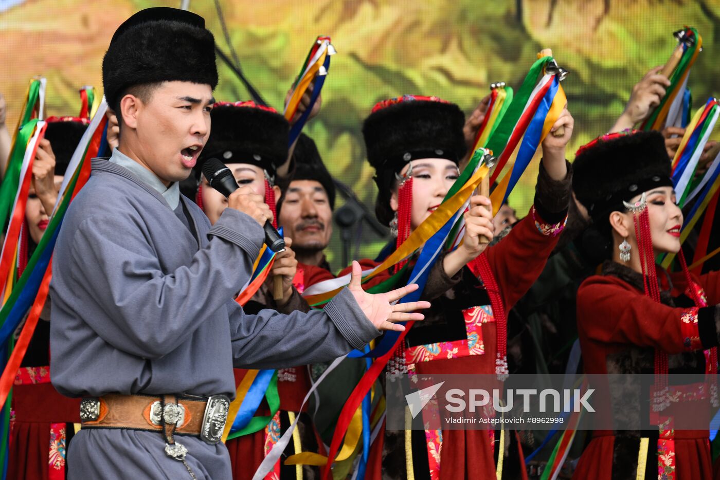 Russia Silk Way Rally
