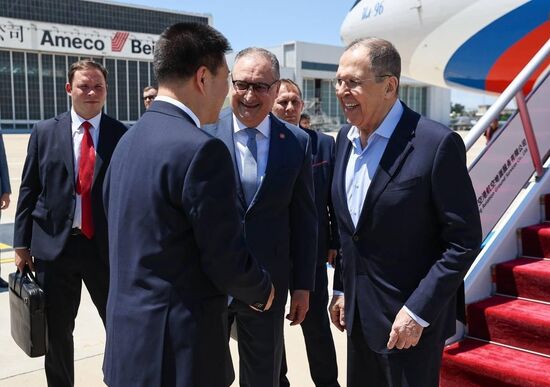 China Russia