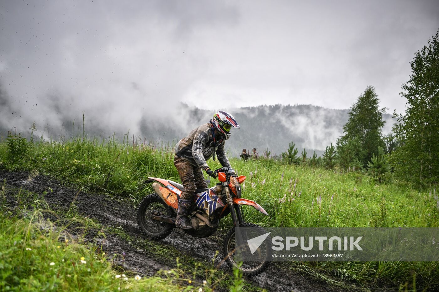 Russia Silk Way Rally