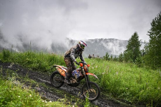 Russia Silk Way Rally