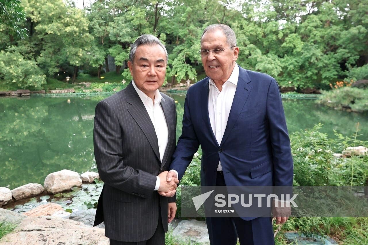China Russia