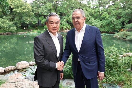 China Russia