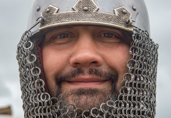 Russia Historical Reenactment Festival