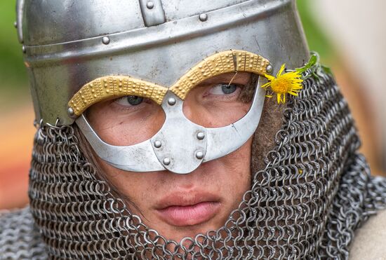Russia Historical Reenactment Festival