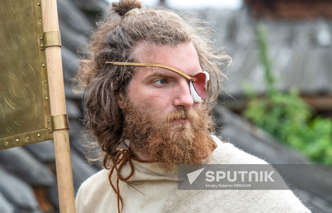 Russia Historical Reenactment Festival