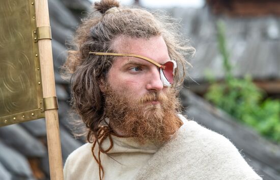 Russia Historical Reenactment Festival