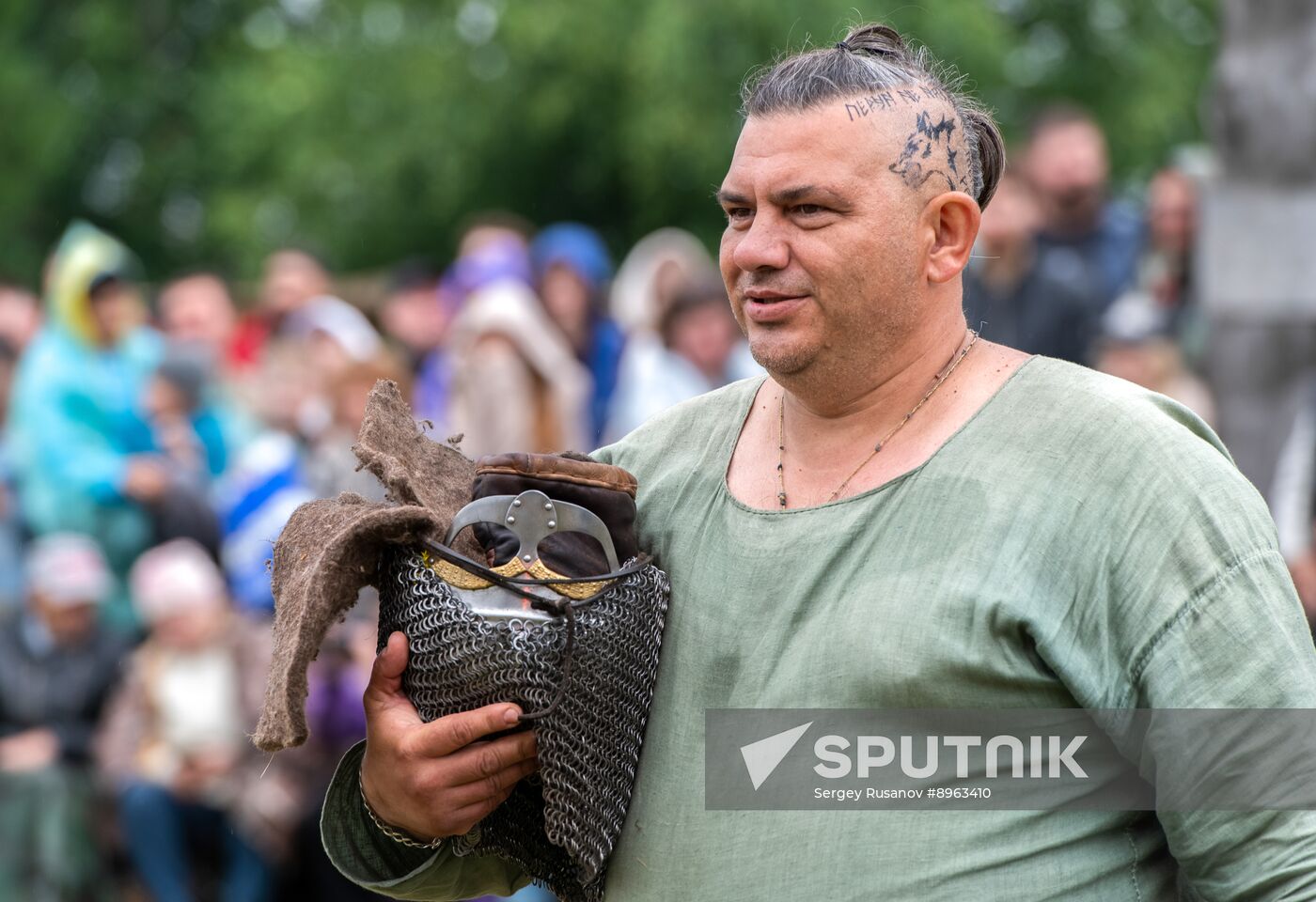 Russia Historical Reenactment Festival