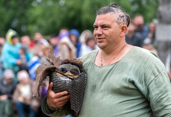 Russia Historical Reenactment Festival
