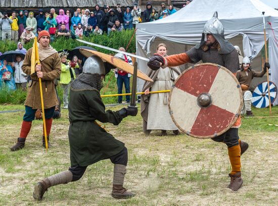 Russia Historical Reenactment Festival