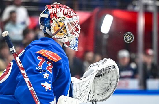 Russia Ice Hockey Match of Year