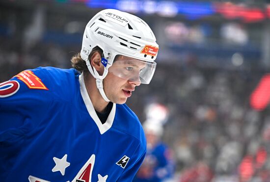 Russia Ice Hockey Match of Year