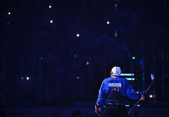 Russia Ice Hockey Match of Year