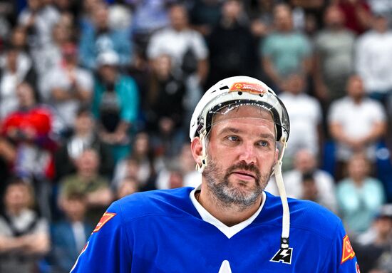 Russia Ice Hockey Match of Year